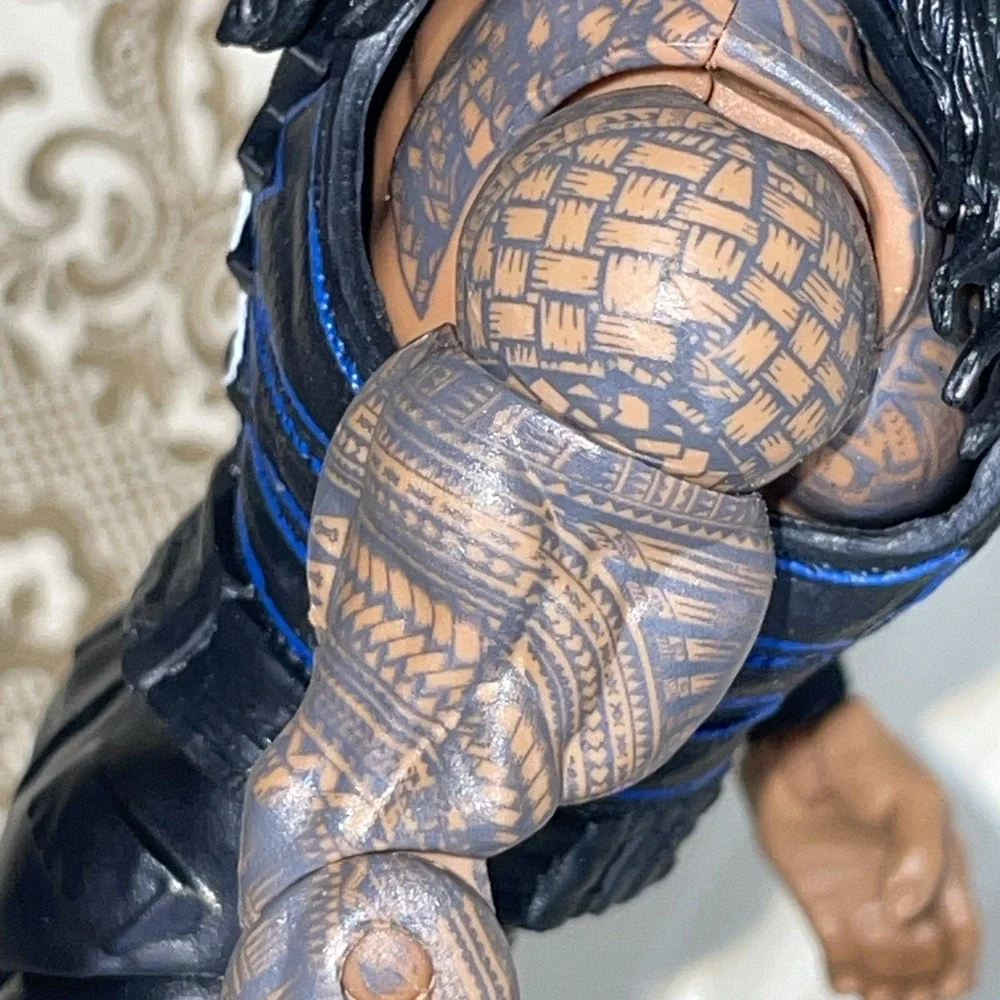 WWE Roman‎ Reigns Elite Collection Figure Series